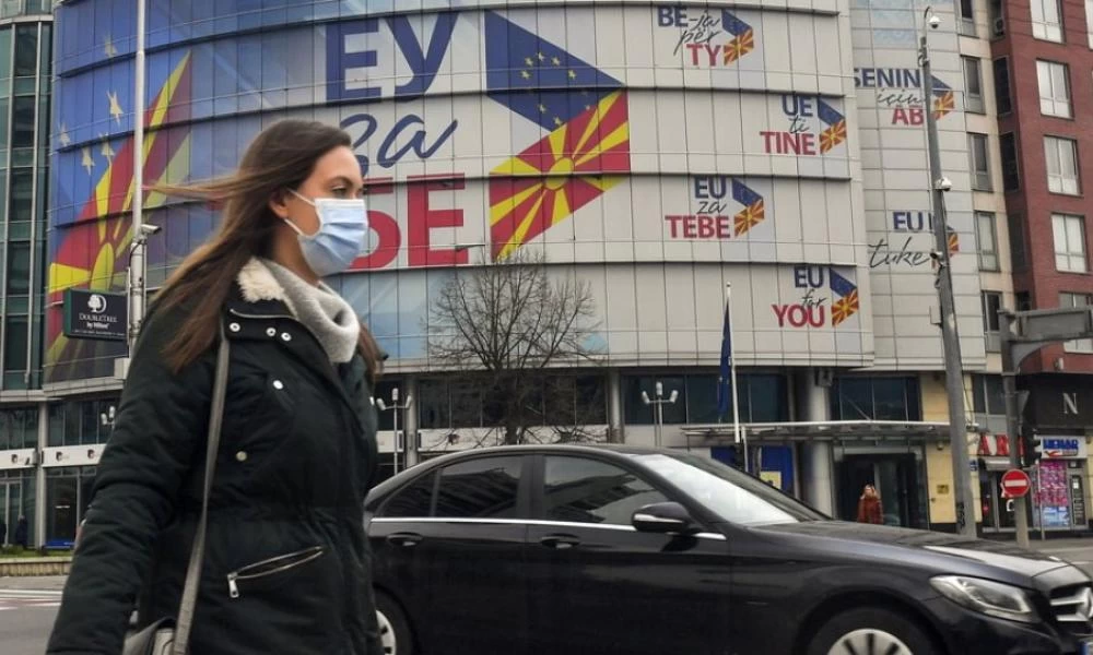 Σκόπια: Αναζωπύρωση της επιδημίας του κορονοϊού στη χώρα